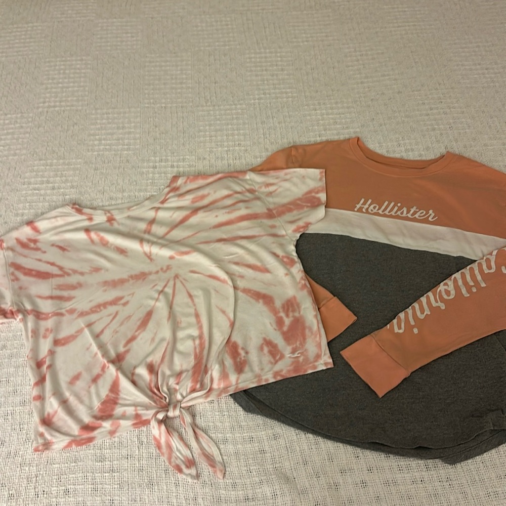 2 piece set (Hollister)